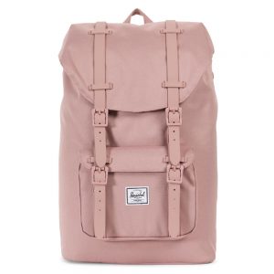 Herschel Little America Mid Volume Rugzak Ash Rose