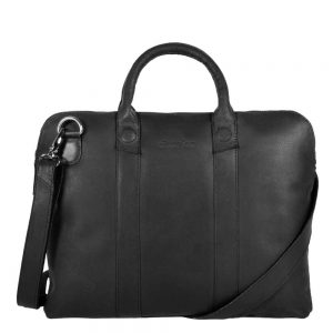 DSTRCT Fletcher Street Business Laptoptas 11.6'' Black