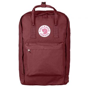 Fjallraven Kånken Laptop rugzak 17 inch Ox Red