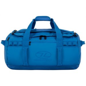 kitbag Storm 45 liter 57 x 33 cm polyester blauw