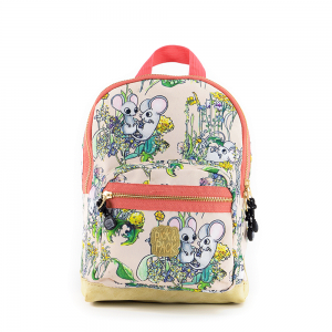Pick & Pack Rugzak S Mice Pink