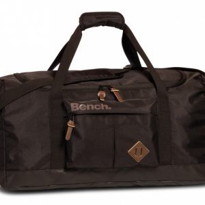 reis-/sporttas 42 liter 28 x 60 x 31 cm nylon zwart