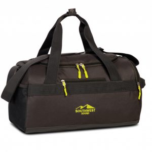 reistas Southwest Budget 24 liter 41 x 24 cm grijs