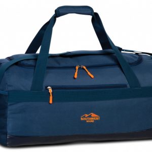 reistas Southwest Budget 68 liter 61 x 31 cm blauw