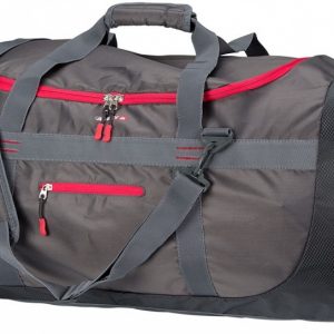 reistas Sphere 119 liter antraciet/donkergrijs
