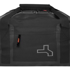 reistas Weekender 60 x 30 cm polyester/TPU zwart