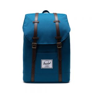Herschel Retreat Rugzak Moroccan Blue