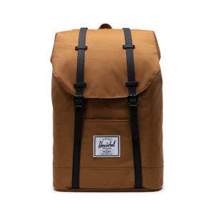 Herschel Retreat Rugzak Rubber