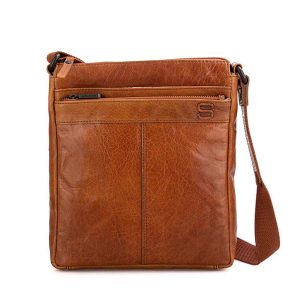 Spikes & Sparrow Crossbody Schoudertas Brandy