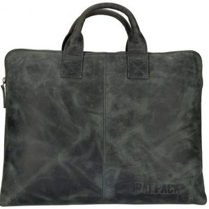 The Rat Pack Handcarry Laptop Sleeve 15.6'' Art Donker Blauw