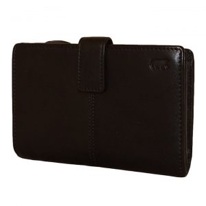 Bear Design Dames Portemonnee Baltic RFID Zwart