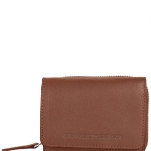 Cowboysbag Portemonnee Purse Field Brique