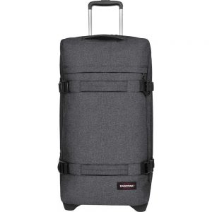 Eastpak Transit'r L Black Denim