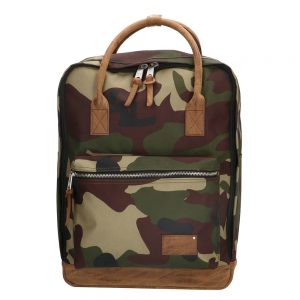 Enrico Benetti Santiago Rugtas Handle 15" Camouflage