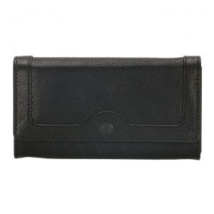 Micmacbags Portemonnee Legacy RFID Zwart