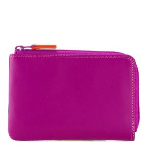 Mywalit 8cc Zip Around Wallet Sangria