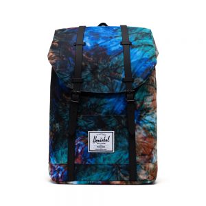 Herschel Retreat Rugzak Summer Tie Dye