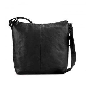 Spikes & Sparrow Crossbody Schoudertas Zwart