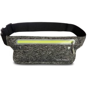 Worldpack Heuptas Waterproof Grijs
