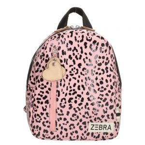 Zebra Trends Girls Rugzak (M) Roze Spot