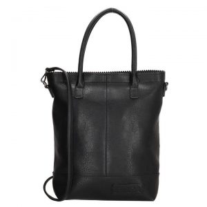 Zebra Trends Shopper met Etui Natural Bag Kartel Zwart
