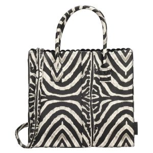 Beagles Handtas / Schoudertas Val Do Dubra Zebra