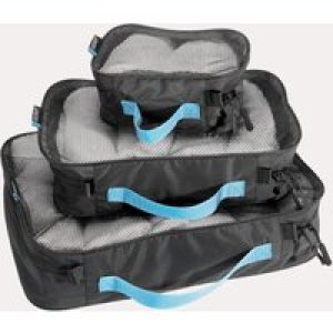 Cocoon Packing Cube Light Set 3-Delig Donkergrijs