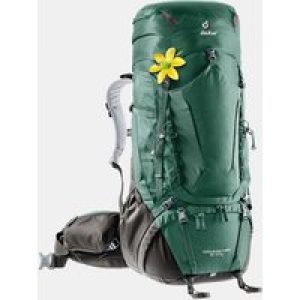 Deuter Aircontact Pro 55+15 SL Rugzak Dames Middengroen/Middenbruin