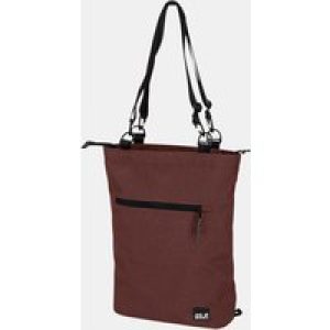 Jack Wolfskin 365 Tote Bag Tas Bordeaux / Kastanjebruin