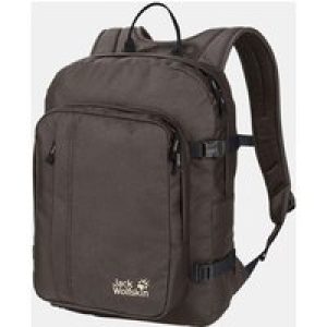 Jack Wolfskin Campus Donkerbruin/Bruin