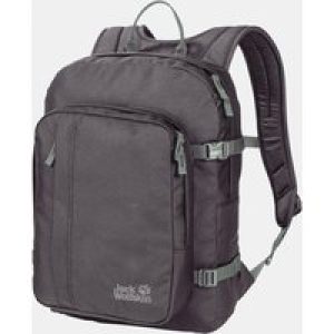 Jack Wolfskin Campus Donkergrijs