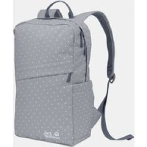 Jack Wolfskin Cariboo Rugzak Lichtgrijs/Puntig
