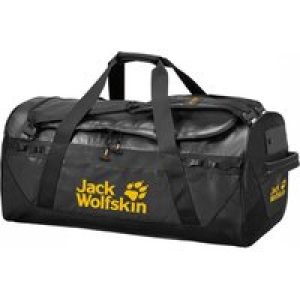 Jack Wolfskin Expedition Trunk Trolley 100L Zwart