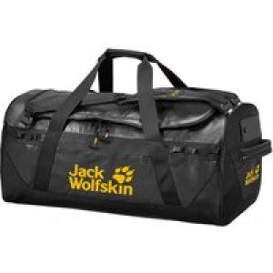 Jack Wolfskin Expedition Trunk Trolley 65L Zwart