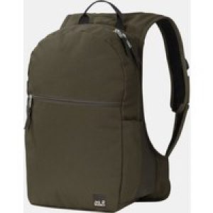 Jack Wolfskin Nature Daypack Rugzak Donkergroen