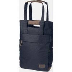 Jack Wolfskin Piccadilly Tas Donkerblauw