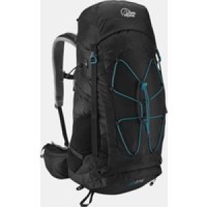Lowe Alpine Airzone Camino Trek 40:50 Rugzak Zwart/Donkergrijs