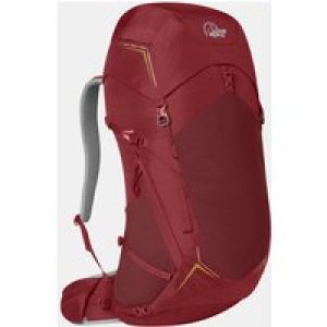 Lowe Alpine Airzone Trek ND33:40 Rugzak Dames Donkerrood