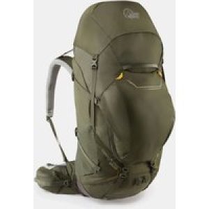 Lowe Alpine Cerro Torre 65:85 Donkergroen