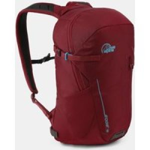 Lowe Alpine Edge 18 Dames Rugzak Donkerrood