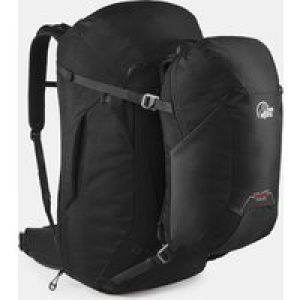 Lowe Alpine Escape Tour 55+15 Backpack Zwart