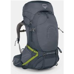Osprey Atmos AG 65 Rugzak Middengrijs/Lichtgroen