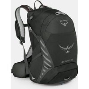 Osprey Escapist 25 Rugzak Zwart/Donkergrijs