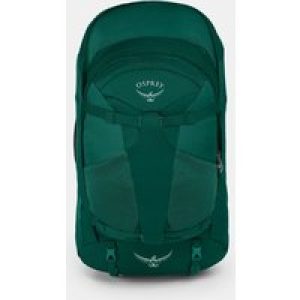 Osprey Fairview 55 Travelpack Dames Donkergroen/Lichtgroen