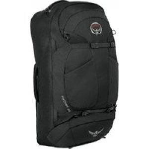 Osprey Farpoint 80 Rugzak Middengrijs
