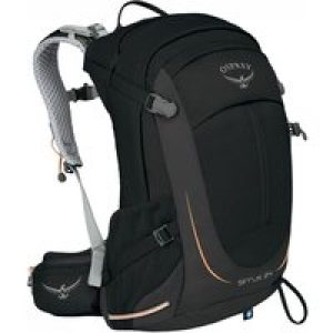 Osprey Sirrus 24 Rugzak Dames Zwart
