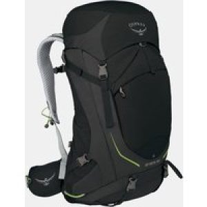 Osprey Stratos 50 Rugzak Zwart