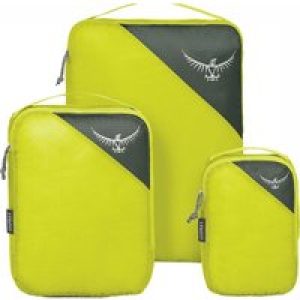 Osprey Ultralight Packing Cube Set Lichtgroen