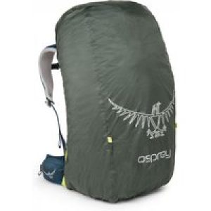 Osprey Ultralight Regenhoes M 30-50 Liter Donkergrijs