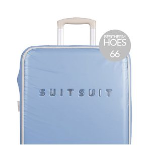 SUITSUIT Fabulous Fifties Beschermhoes 66 alaska blue Kofferhoes